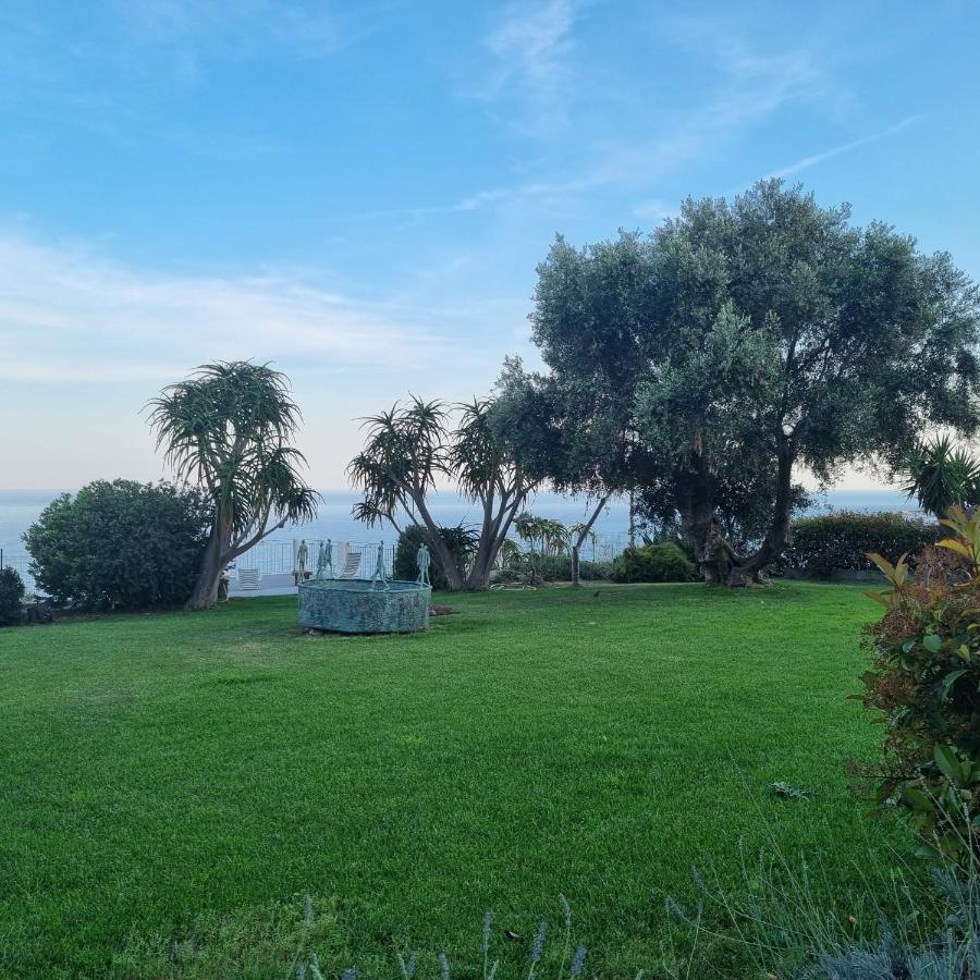 Agriturismo La Tuffatrice Imperia Dış mekan fotoğraf