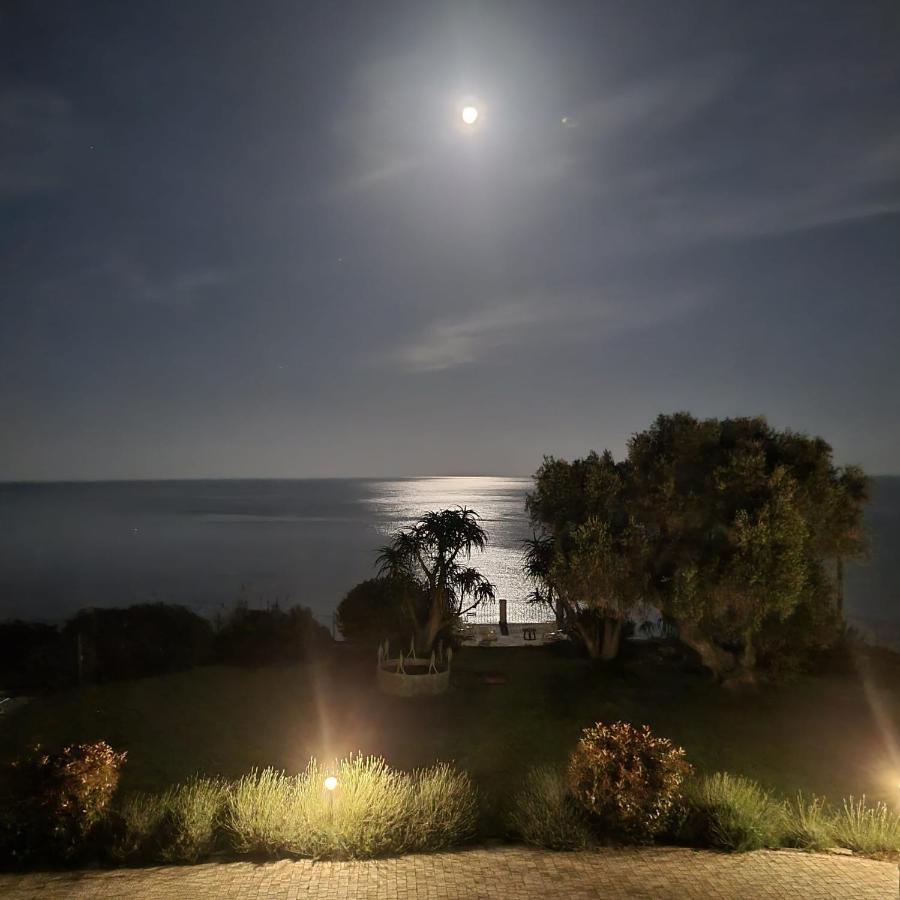 Agriturismo La Tuffatrice Imperia Dış mekan fotoğraf