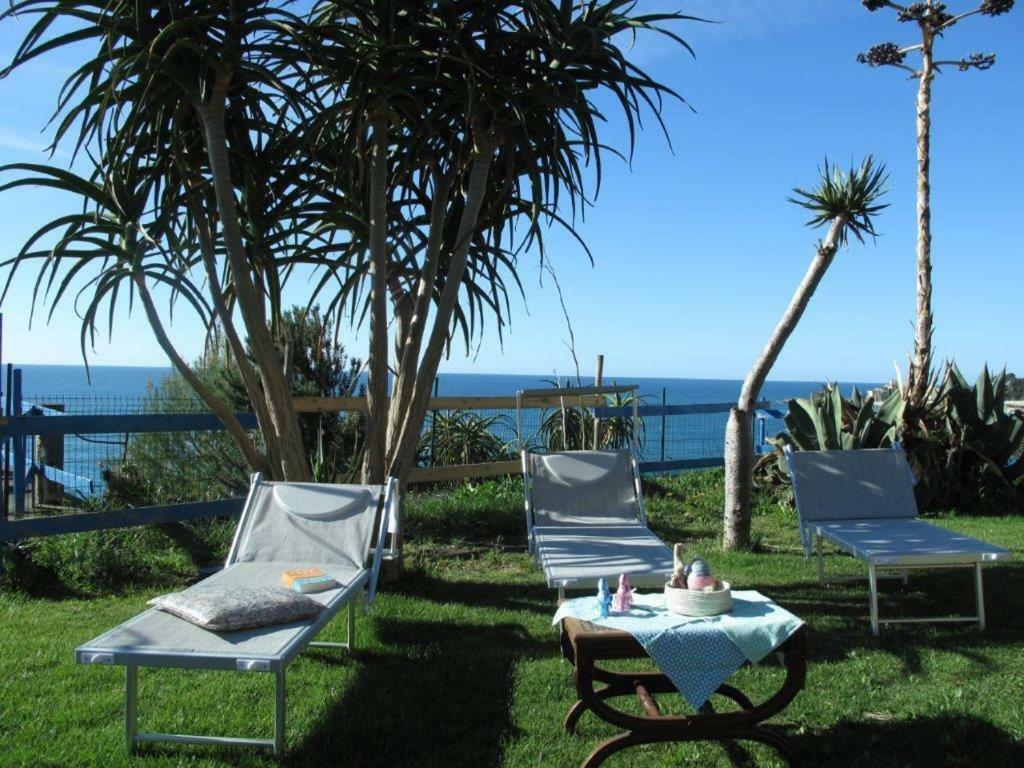 Agriturismo La Tuffatrice Imperia Dış mekan fotoğraf